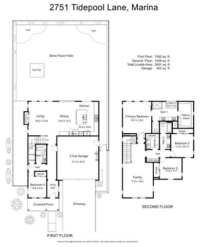 2751 Tidepool Lane, Marina, CA 93933