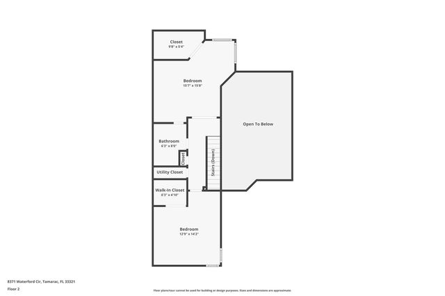 8371 Waterford Circle 8371, Tamarac, FL 33321