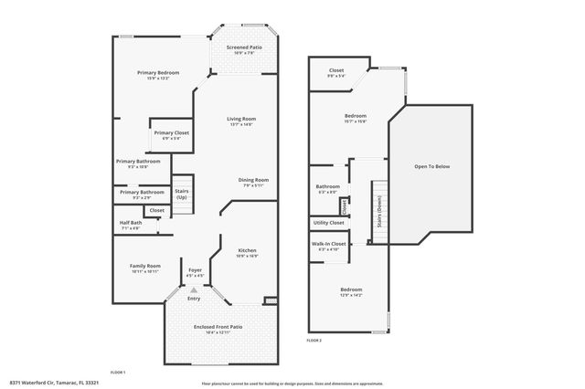 8371 Waterford Circle 8371, Tamarac, FL 33321