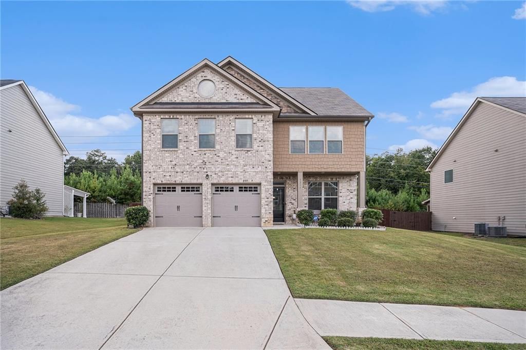 1217 Brookstone Circle, Conyers, GA 30012
