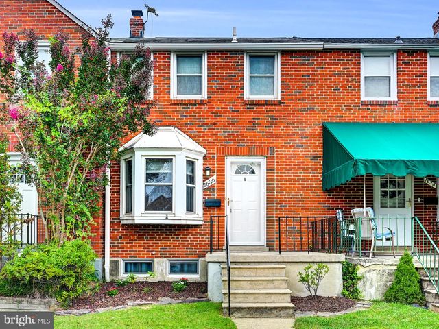 1636 THETFORD RD, Baltimore, MD 21286