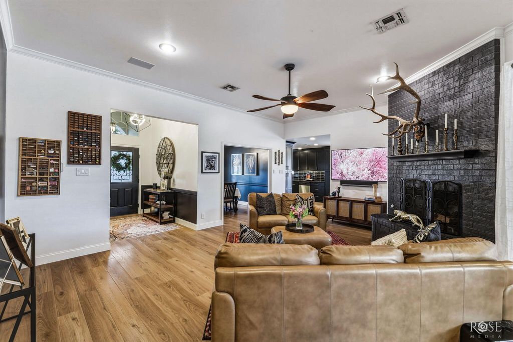 Image 11 of property listing at 1282 Gleneagles Drive, San Angelo, TX 76904