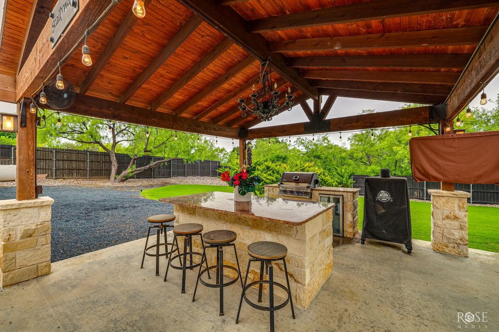 Image 38 of property listing at 1282 Gleneagles Drive, San Angelo, TX 76904