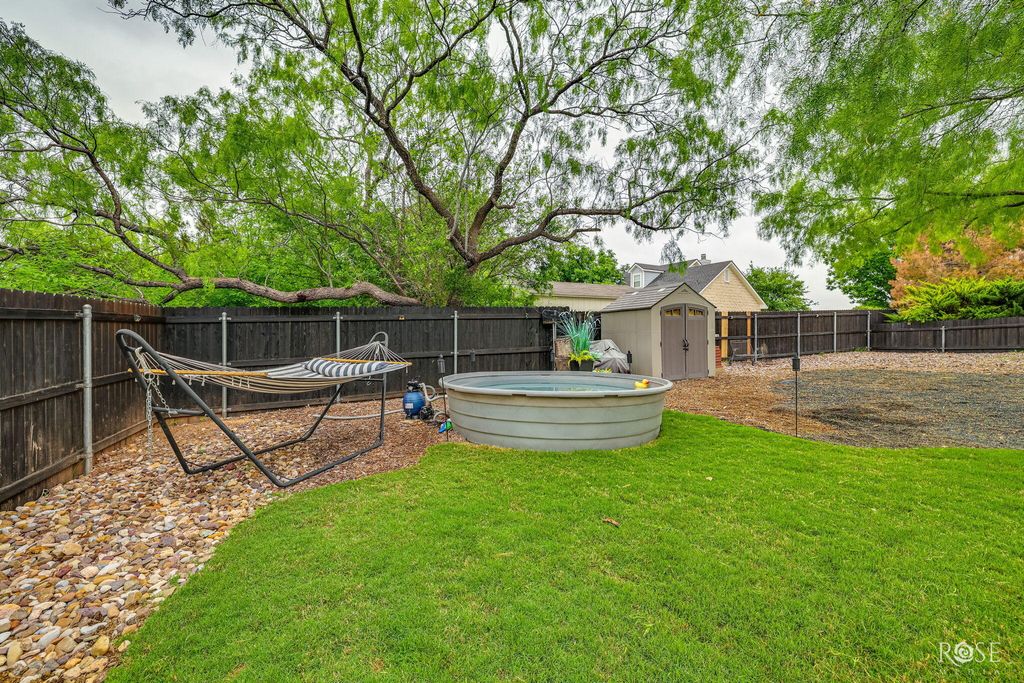 Image 40 of property listing at 1282 Gleneagles Drive, San Angelo, TX 76904