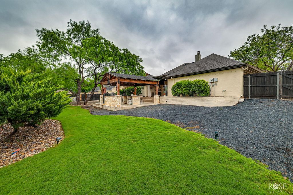 Image 43 of property listing at 1282 Gleneagles Drive, San Angelo, TX 76904