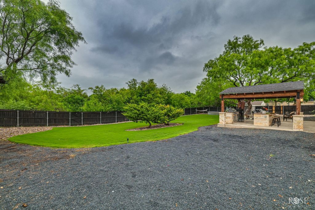 Image 44 of property listing at 1282 Gleneagles Drive, San Angelo, TX 76904