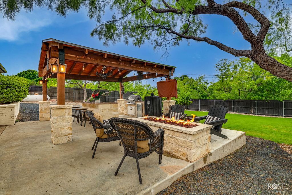 Image 46 of property listing at 1282 Gleneagles Drive, San Angelo, TX 76904