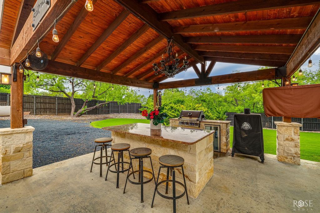 Image 47 of property listing at 1282 Gleneagles Drive, San Angelo, TX 76904