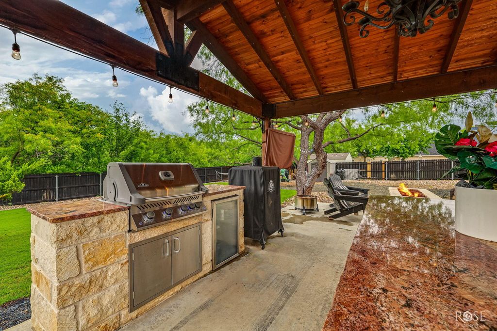 Image 48 of property listing at 1282 Gleneagles Drive, San Angelo, TX 76904