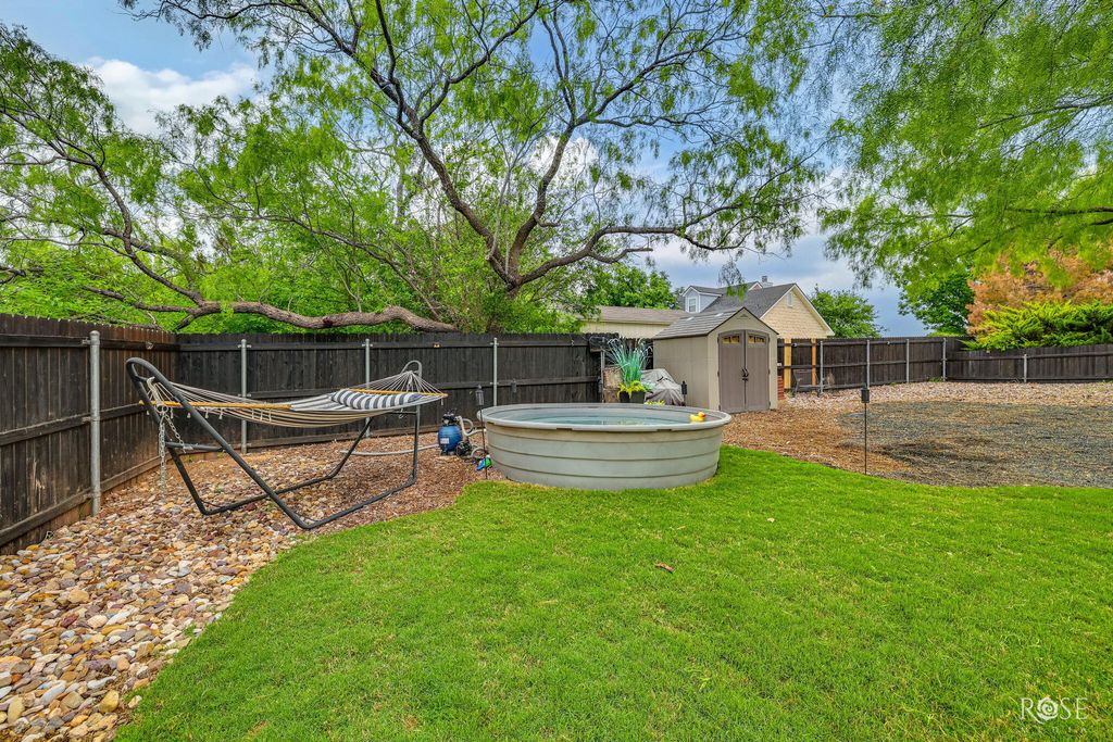 Image 49 of property listing at 1282 Gleneagles Drive, San Angelo, TX 76904