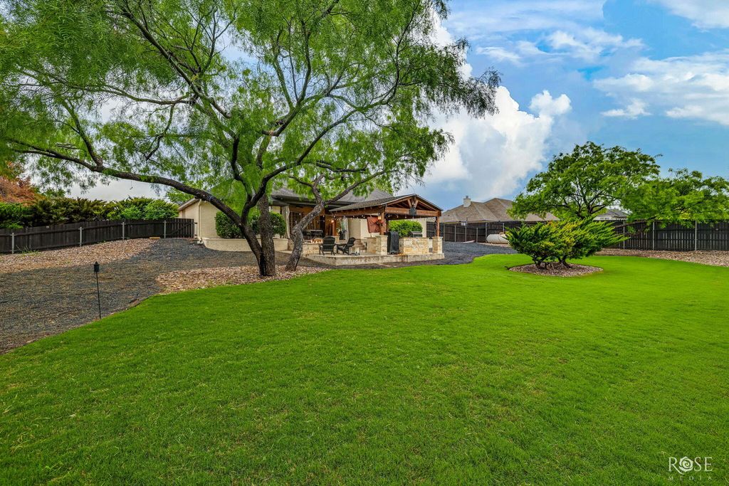 Image 50 of property listing at 1282 Gleneagles Drive, San Angelo, TX 76904