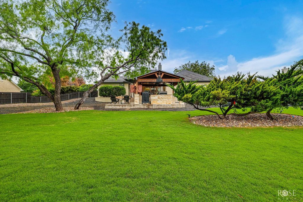 Image 51 of property listing at 1282 Gleneagles Drive, San Angelo, TX 76904