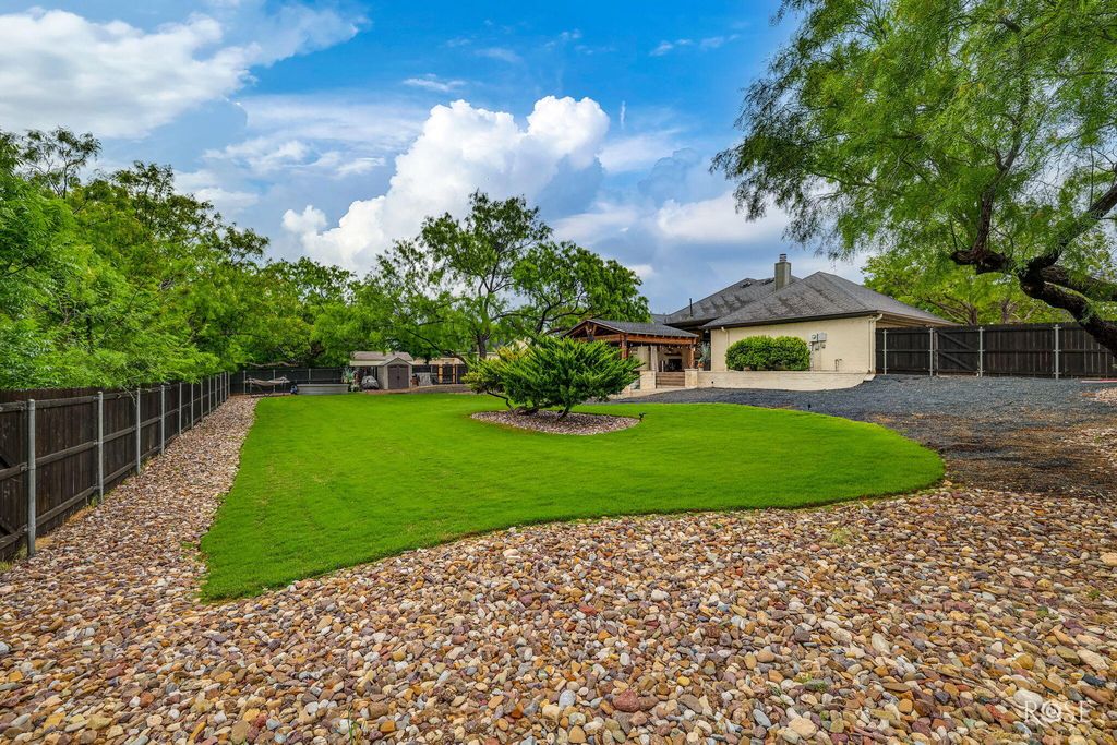 Image 52 of property listing at 1282 Gleneagles Drive, San Angelo, TX 76904