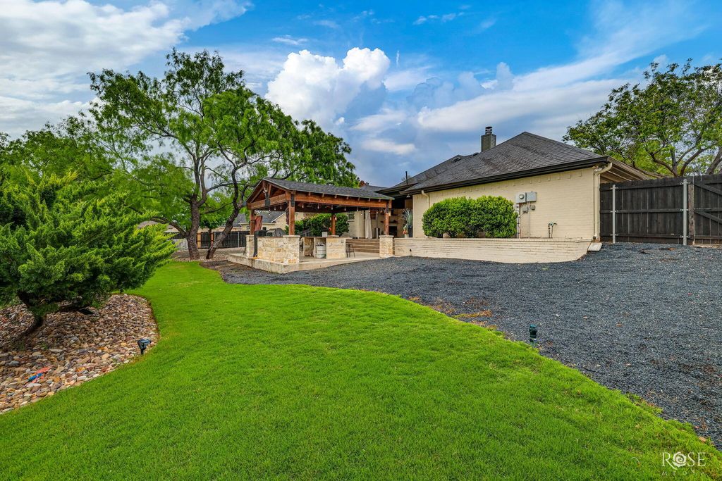 Image 53 of property listing at 1282 Gleneagles Drive, San Angelo, TX 76904