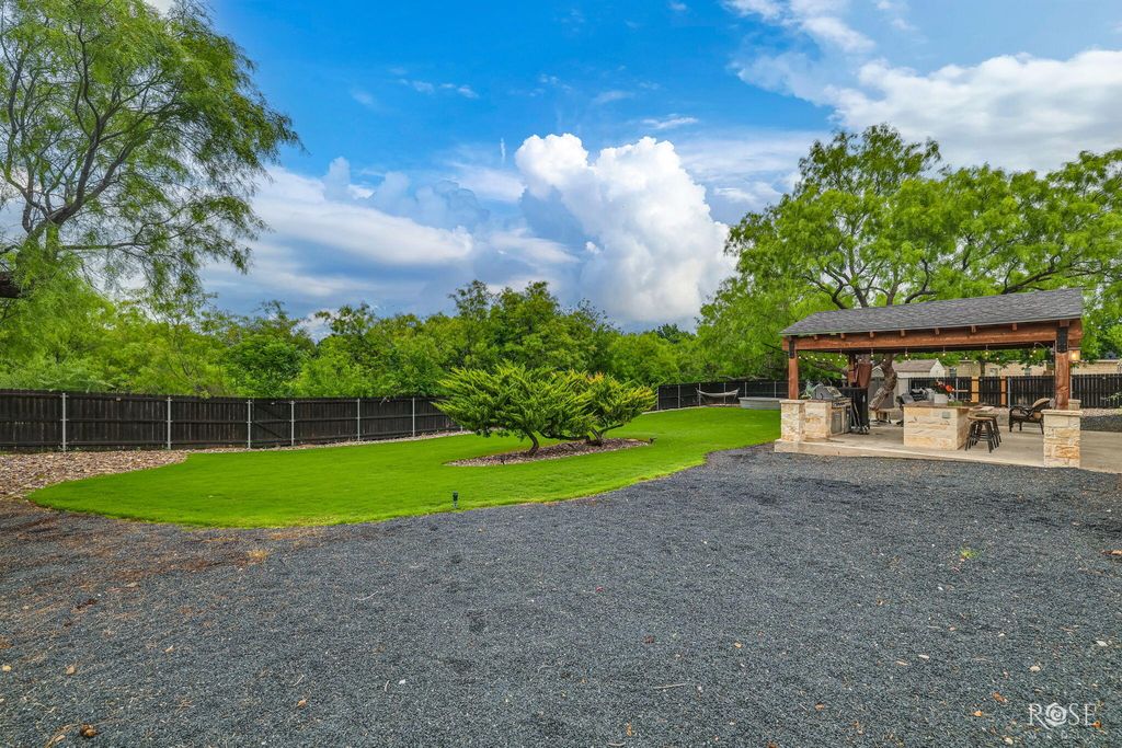 Image 54 of property listing at 1282 Gleneagles Drive, San Angelo, TX 76904