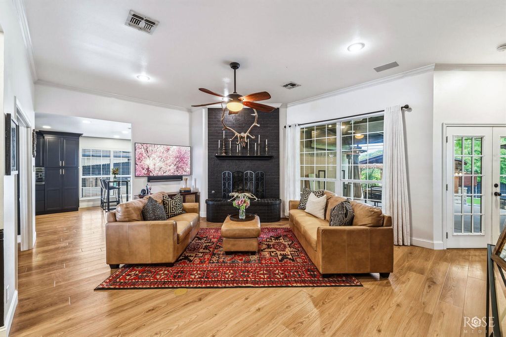 Image 9 of property listing at 1282 Gleneagles Drive, San Angelo, TX 76904