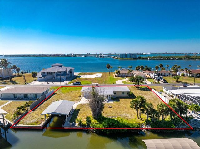 1447 LEMON BAY DRIVE, Englewood, FL 34223