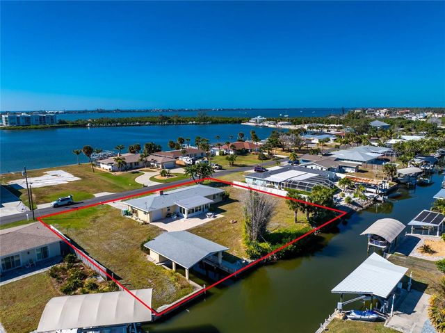 1447 LEMON BAY DRIVE, Englewood, FL 34223