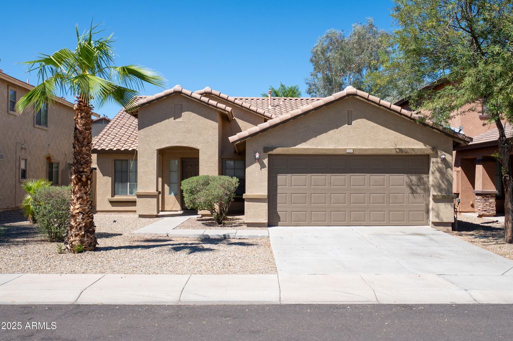 15354 W TASHA Drive, Surprise, AZ 85374