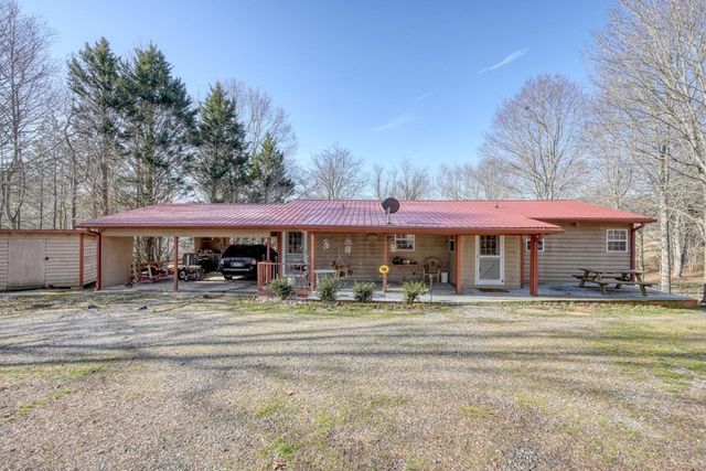 134 Warners Way, Blairsville, GA 30512