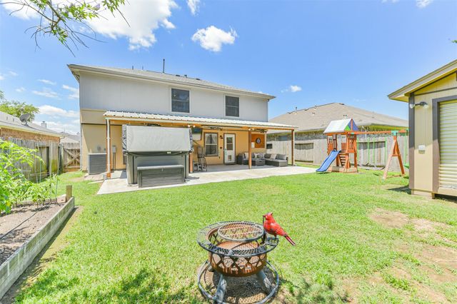 11935 Belle Court, Pinehurst, TX 77362