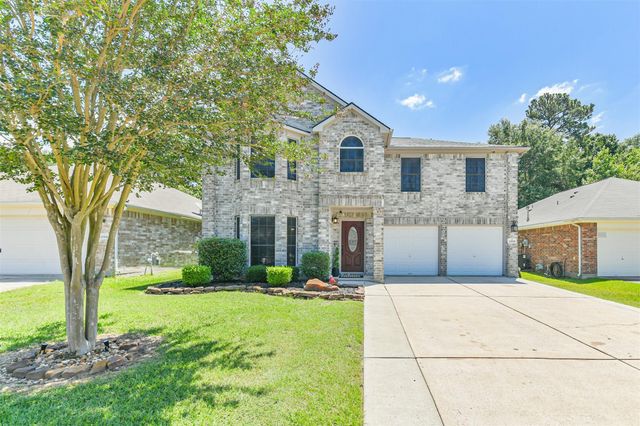 11935 Belle Court, Pinehurst, TX 77362