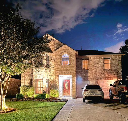 11935 Belle Court, Pinehurst, TX 77362