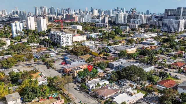 1736 NW 19th Street, Miami, FL 33125