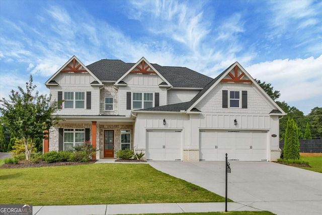 3330 Carswell Bend, Cumming, GA 30028