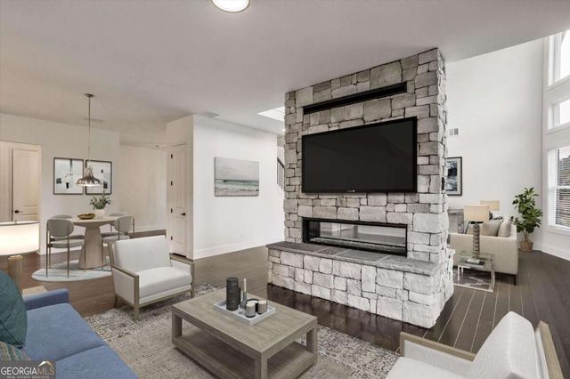 3330 Carswell Bend, Cumming, GA 30028