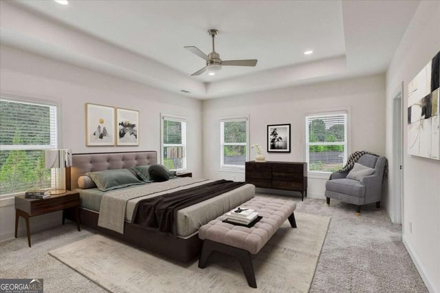 3330 Carswell Bend, Cumming, GA 30028