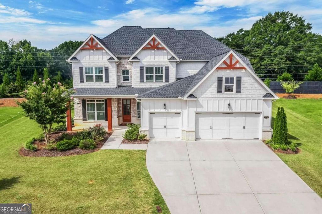 3330 Carswell Bend, Cumming, GA 30028