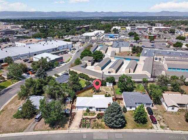 5189 S Sherman Street, Littleton, CO 80121