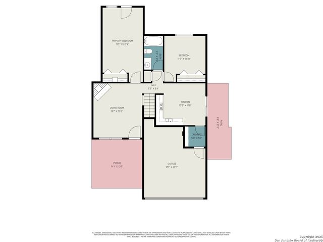 10023 Amber Field, San Antonio, TX 78245