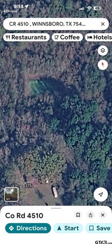 TBD County Road 4510, Winnsboro, TX 75494