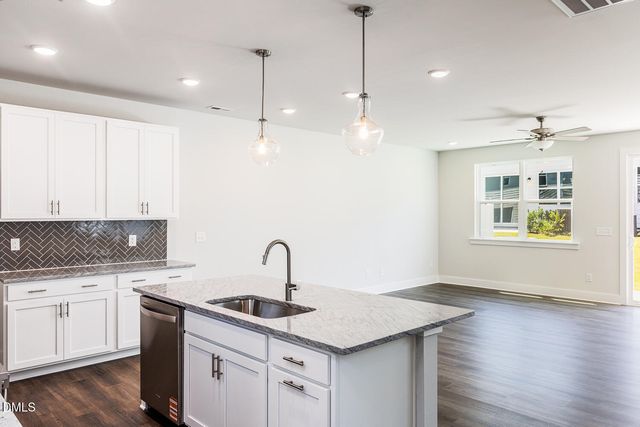 115 Silver Pine Drive Lot 53, Angier, NC 27501