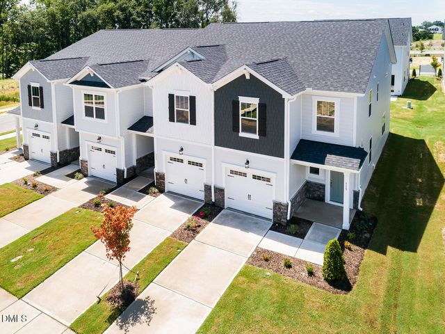 115 Silver Pine Drive Lot 53, Angier, NC 27501