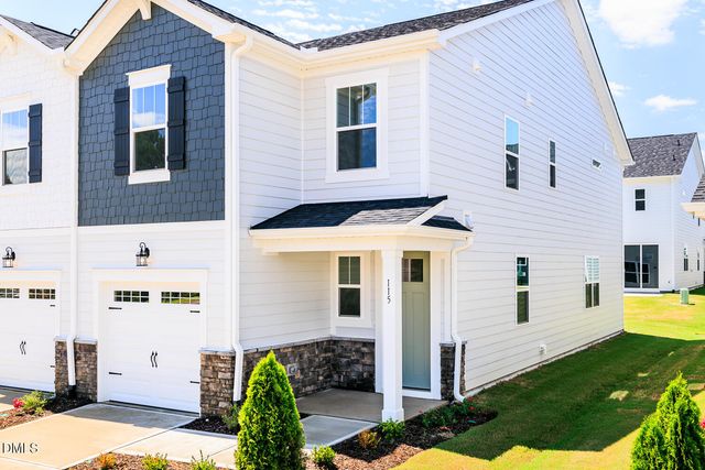 115 Silver Pine Drive Lot 53, Angier, NC 27501