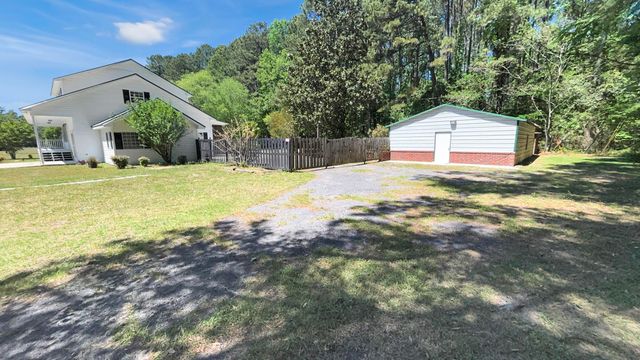 361 Kelly Bay Road, Walterboro, SC 29488