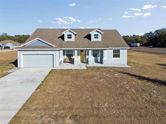 401 GANDY CEMETERY ROAD, Bartow, FL 33830