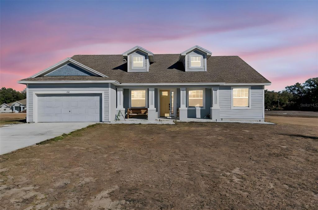 401 GANDY CEMETERY ROAD, Bartow, FL 33830