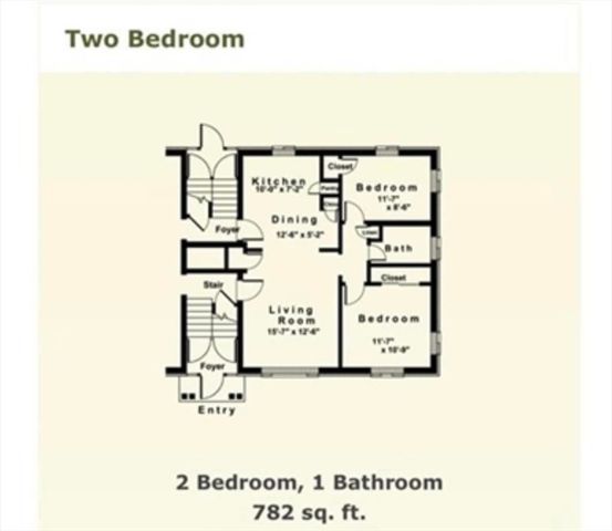 116 W. Emerson 4, Melrose, MA 02176