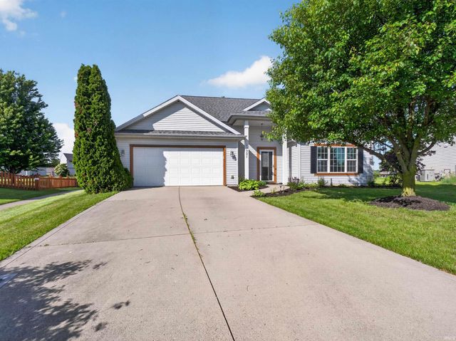 11501 Keady Run, Fort Wayne, IN 46818