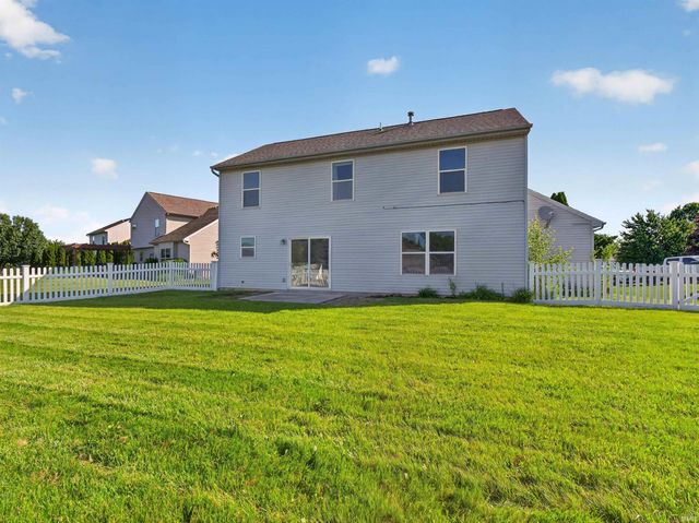 11501 Keady Run, Fort Wayne, IN 46818