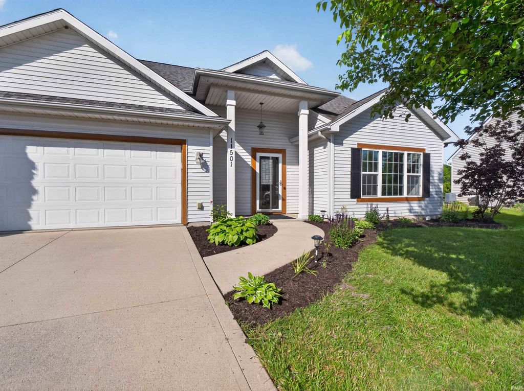 11501 Keady Run, Fort Wayne, IN 46818