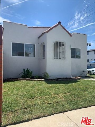 800 E 83rd Street, Los Angeles, CA 90001