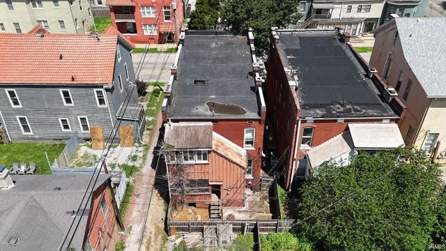 117 Cherry Street, Evansville, IN 47713