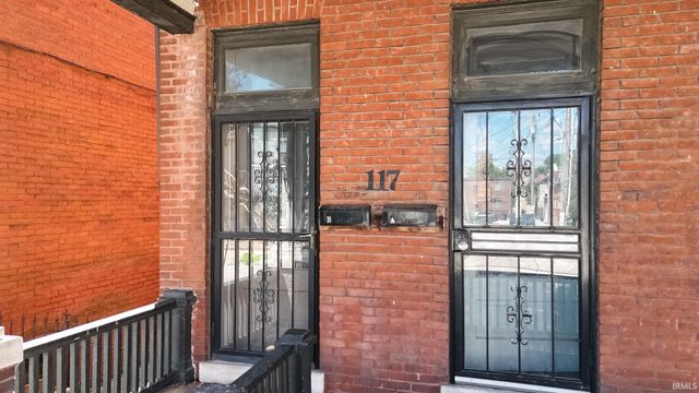 117 Cherry Street, Evansville, IN 47713