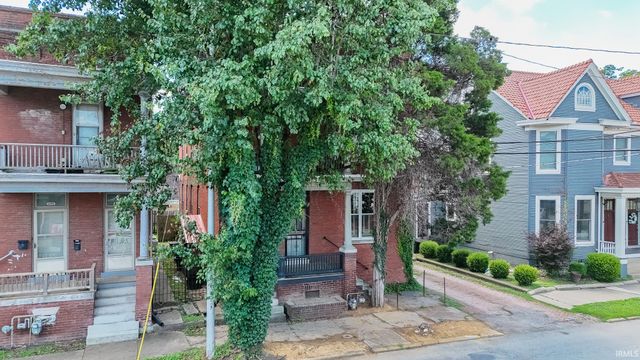 117 Cherry Street, Evansville, IN 47713