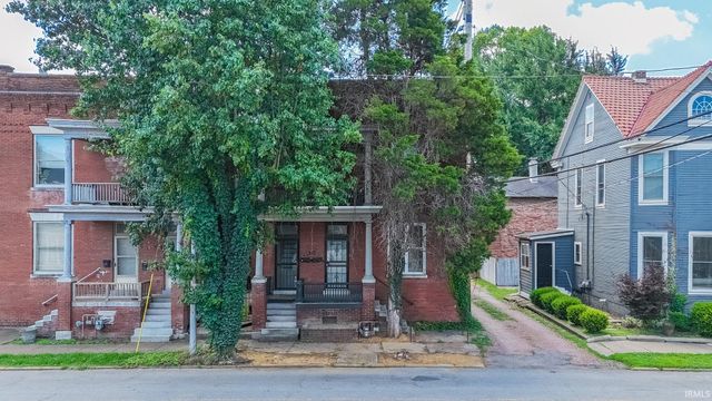 117 Cherry Street, Evansville, IN 47713